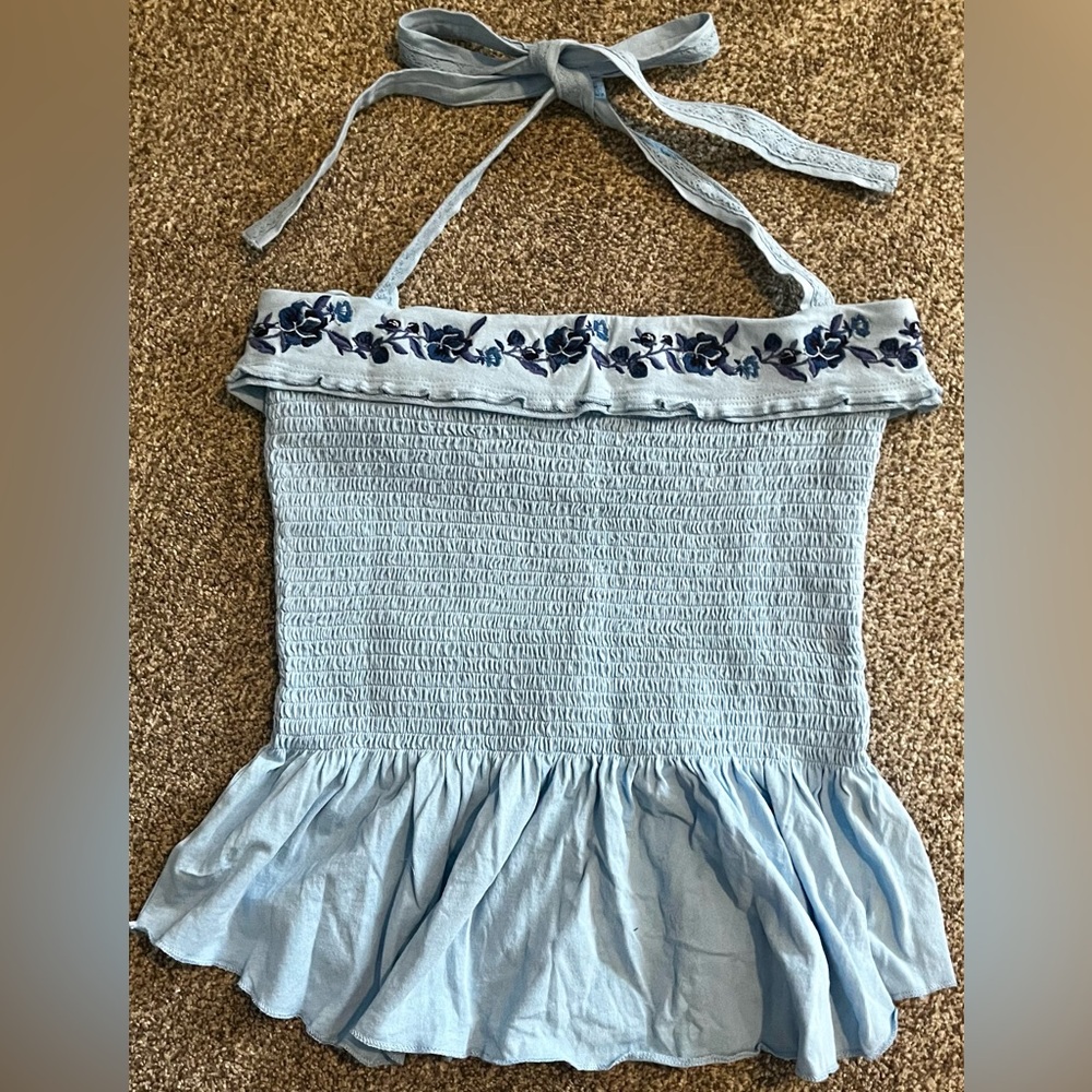 Free People Alee Top NEW - Picture 2 of 3